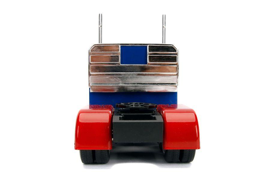 Transformers - Optimus Western Star 1:24 Hollywood Ride - Ozzie Collectables