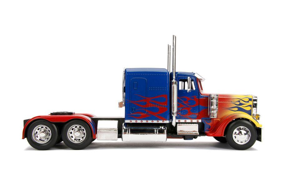 Transformers - Optimus Western Star 1:24 Hollywood Ride - Ozzie Collectables