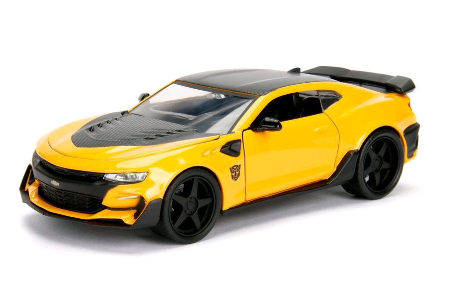 Transformers - Chevy Camero 1:24 Hollywood Ride - Ozzie Collectables