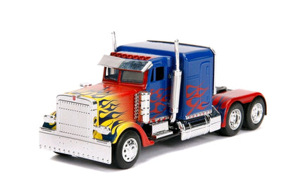 Transformers - Optimus Prime T1 1:32 Hollywood Ride - Ozzie Collectables