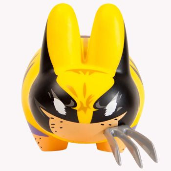 Kozik - Marvel Wolverine Labbit - Ozzie Collectables