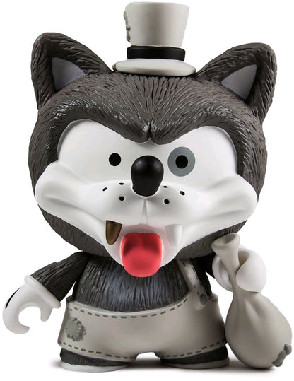 Willy the Wolf - Medium Figure - Ozzie Collectables