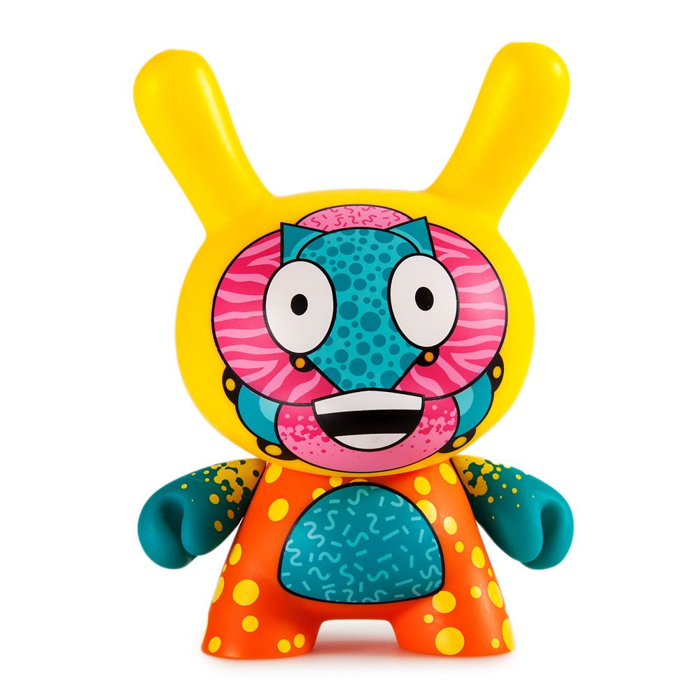 Dunny - Codename Unknown 5" By Sekure D - Ozzie Collectables