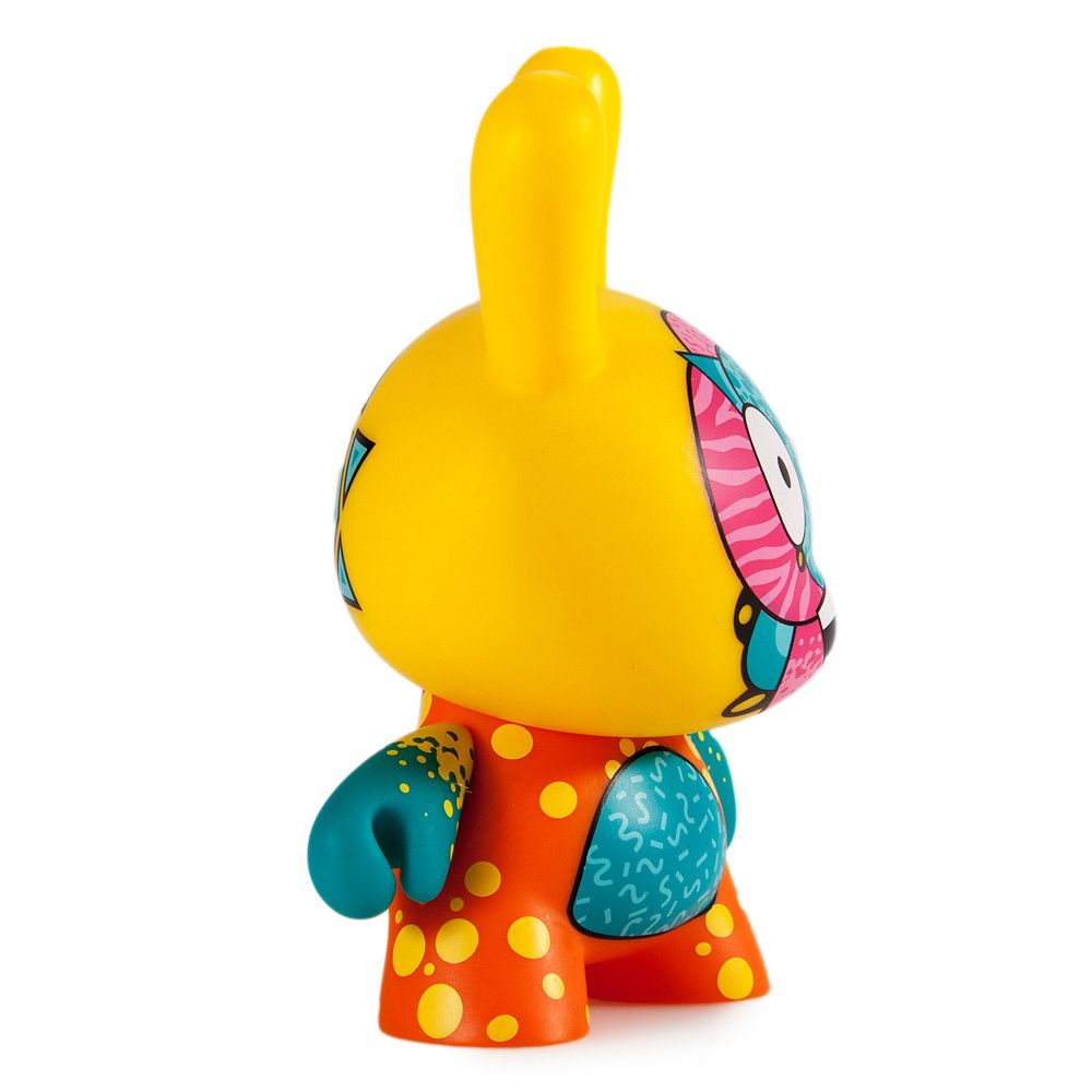 Dunny - Codename Unknown 5" By Sekure D - Ozzie Collectables