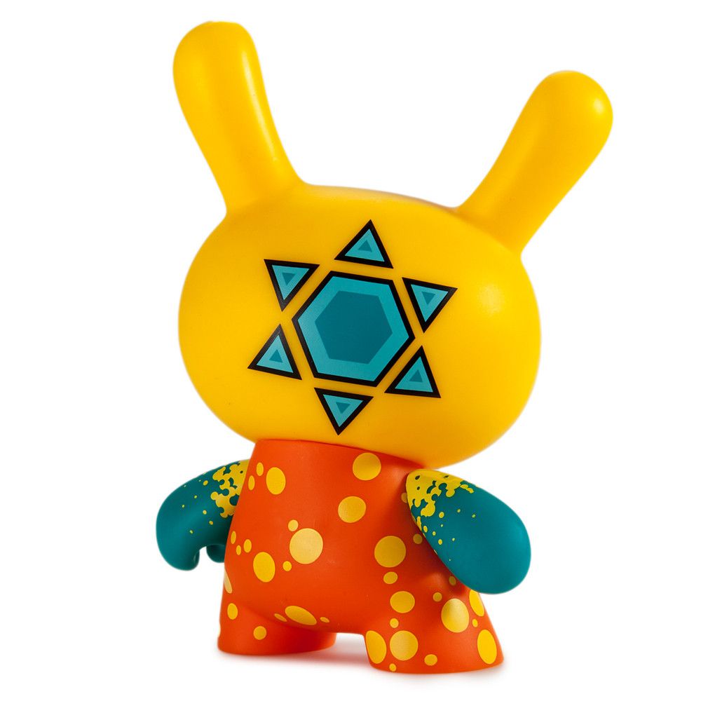 Dunny - Codename Unknown 5" By Sekure D - Ozzie Collectables