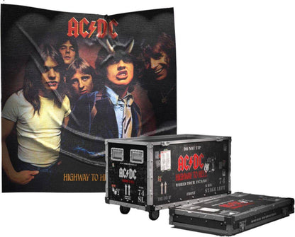 AC/DC - Highway To Hell Road Case & Stage Backdrop