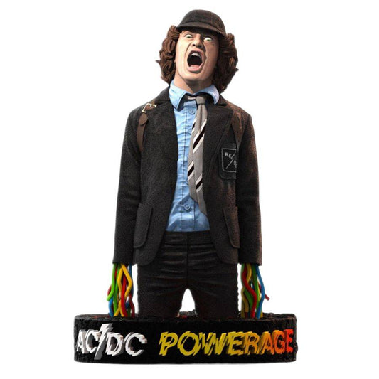 AC/DC - Powerage 3D Vinyl Statue