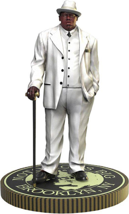 Notorious B.I.G. - Biggie Smalls Rock Iconz Statue