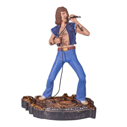 Bon Scott - Rock Iconz Statue