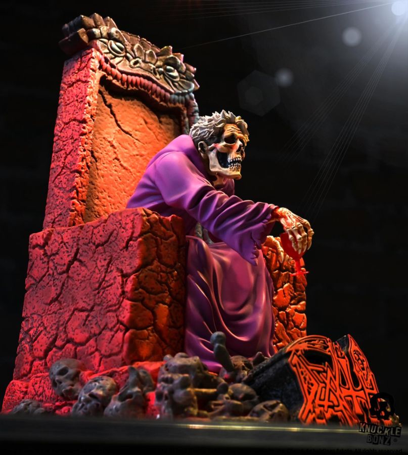 Death - Scream Bloody Gore 3D Vinyl Statue