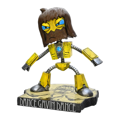 Dance Gavin Dance - Robot 3D Vinyl Statue