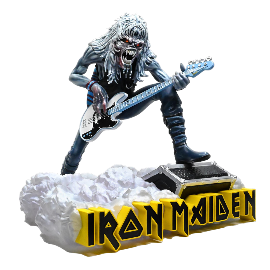 Iron Maiden - Fear of the Dark 3D Vinyl Statue | Ozzie Collectables