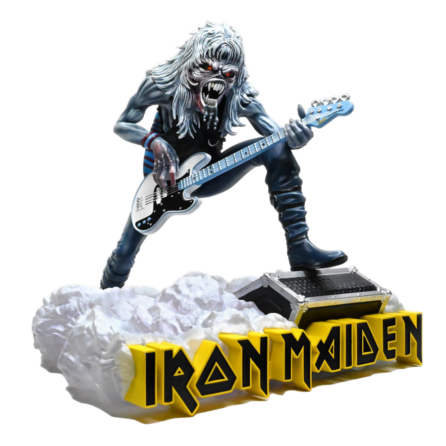 Iron Maiden - Fear of the Dark 3D Vinyl Statue