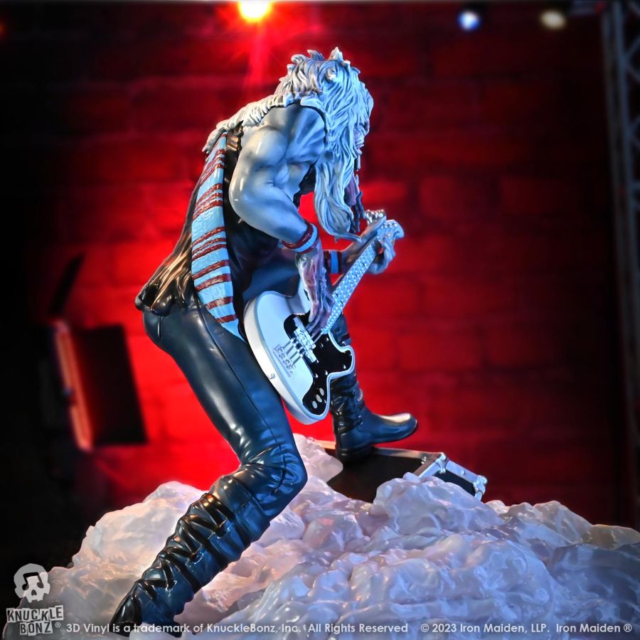 Iron Maiden - Fear of the Dark 3D Vinyl Statue