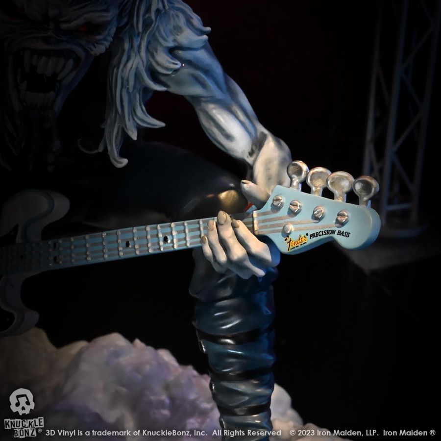 Iron Maiden - Fear of the Dark 3D Vinyl Statue