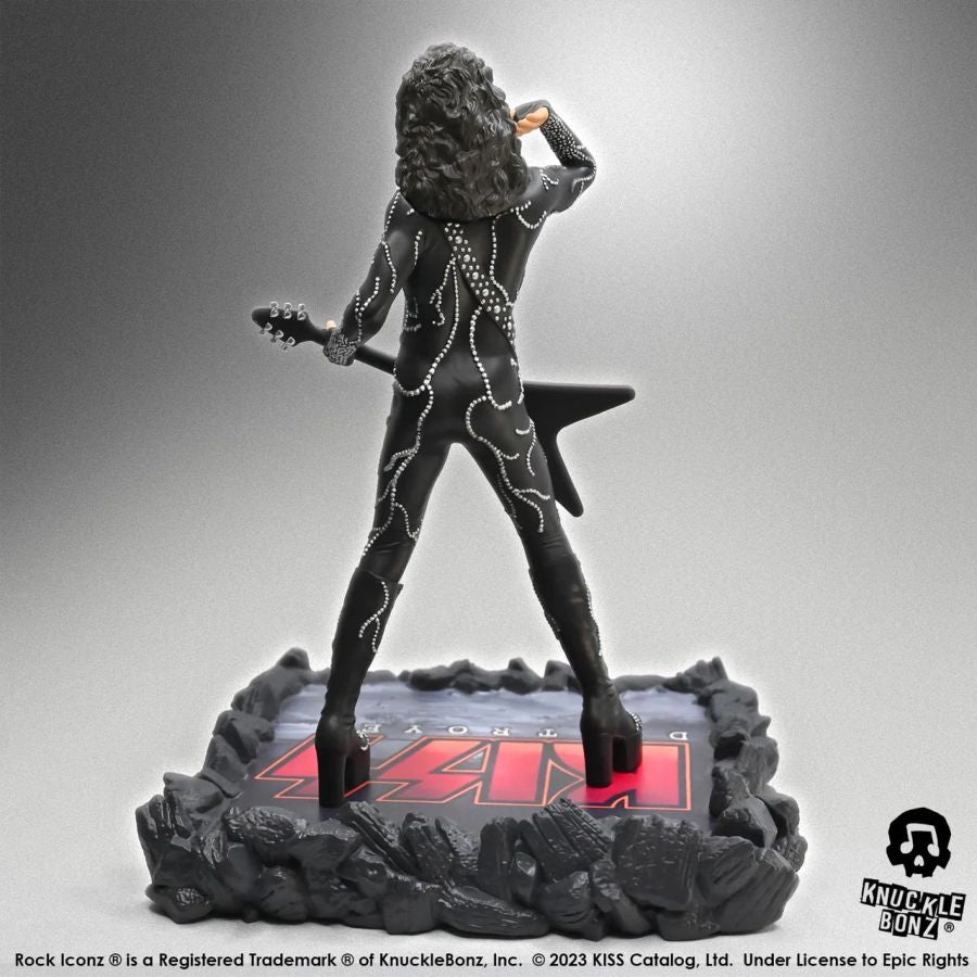 Kiss Destroyer - Rock Iconz Statues [Set of 4]