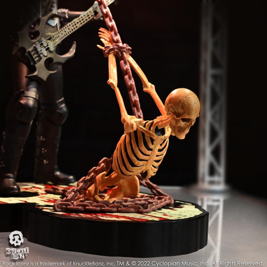 Misfits - Jerry Only Rock Iconz Statue