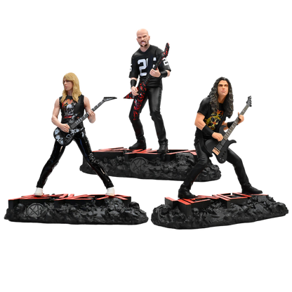 Slayer 2 - Rock Iconz Statues [Set of 3]