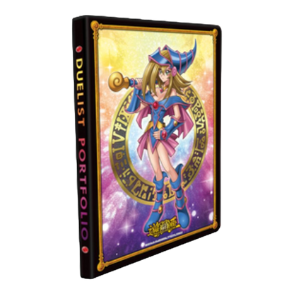 Yu-Gi-Oh! - Dark Magician Girl 9-Pocket Potfolio