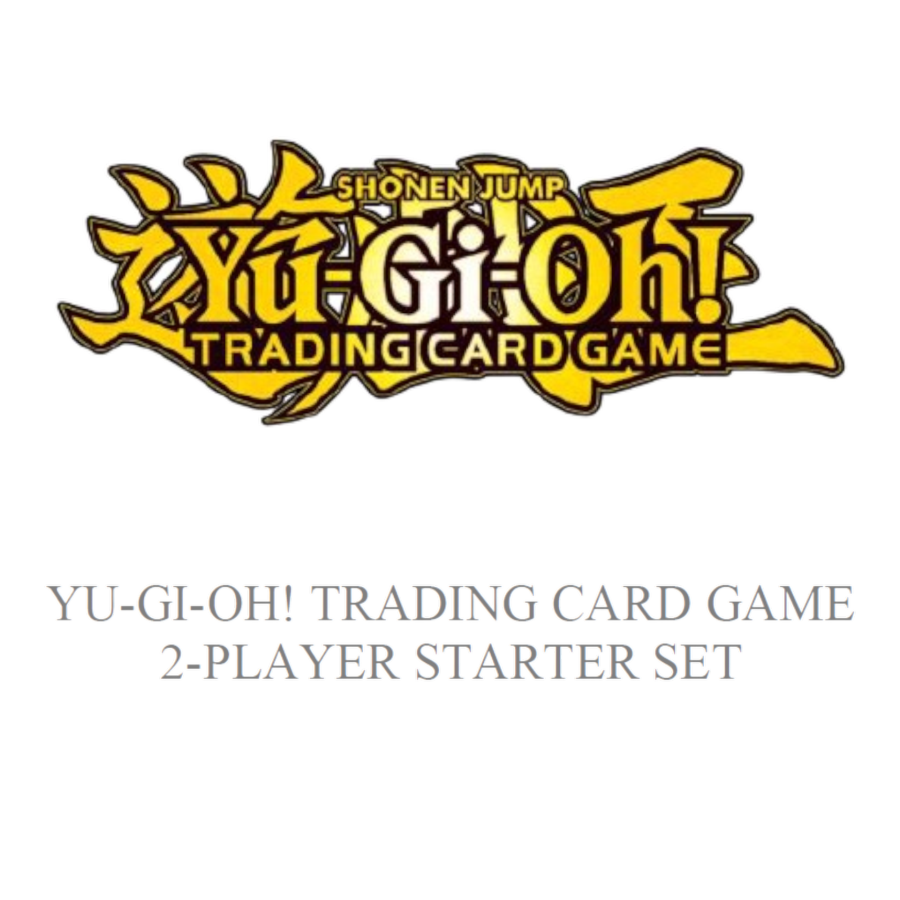 Yu-Gi-Oh - Trading Card Game 2-Player Starter Set (Display of 6