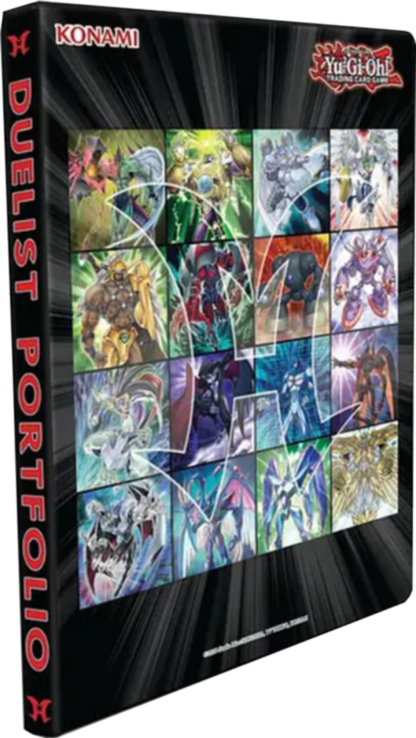 Yu-Gi-Oh! - Elemental Hero 9-Pocket Portfolio