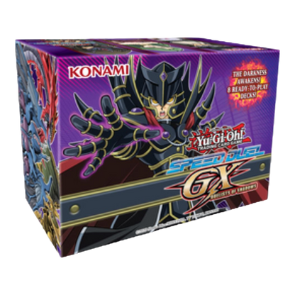 Yu-Gi-Oh! - Speed Duel GX: Duelists of Shadows