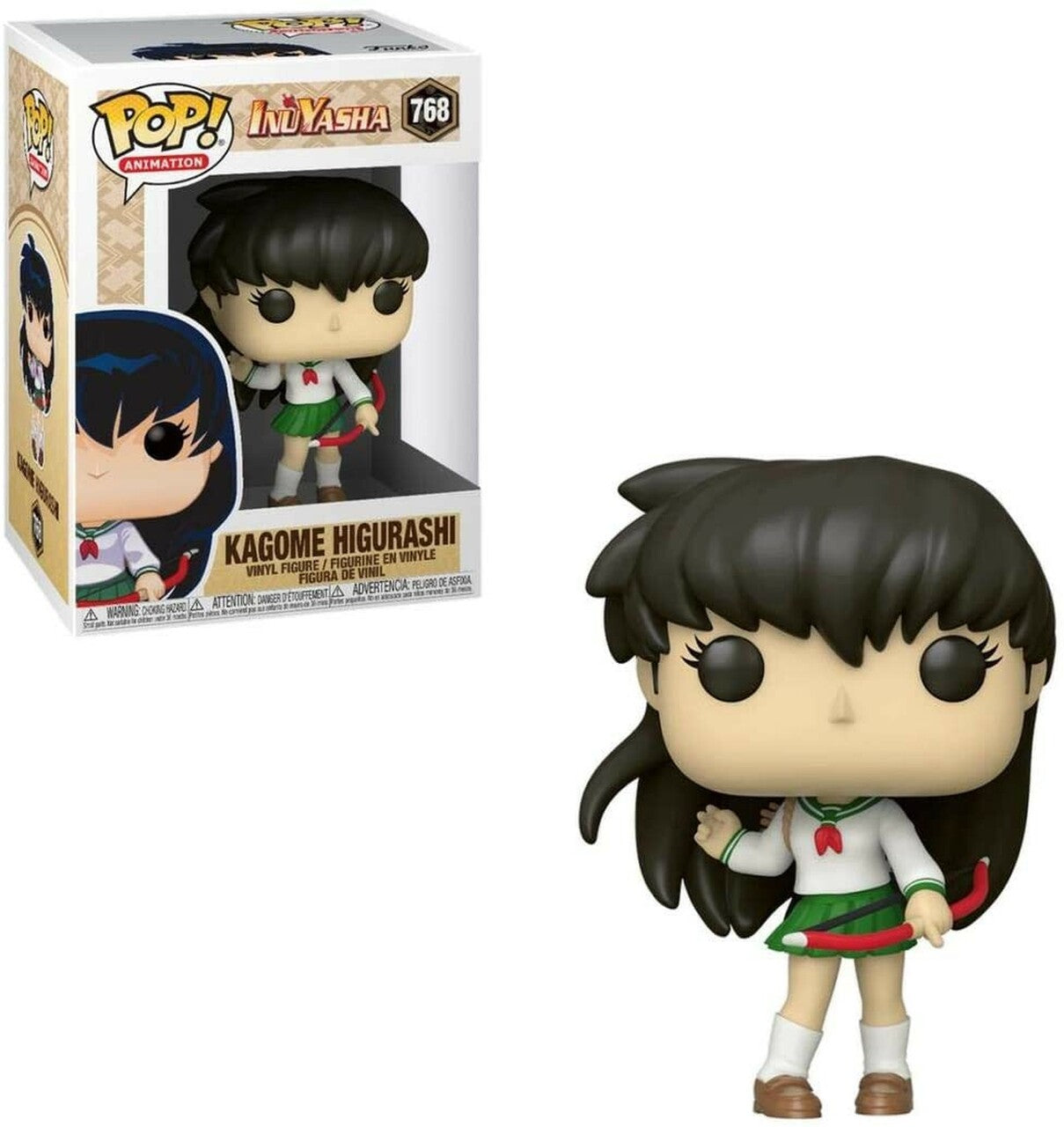 InuYasha - Kagome Higurashi Pop! Vinyl #768