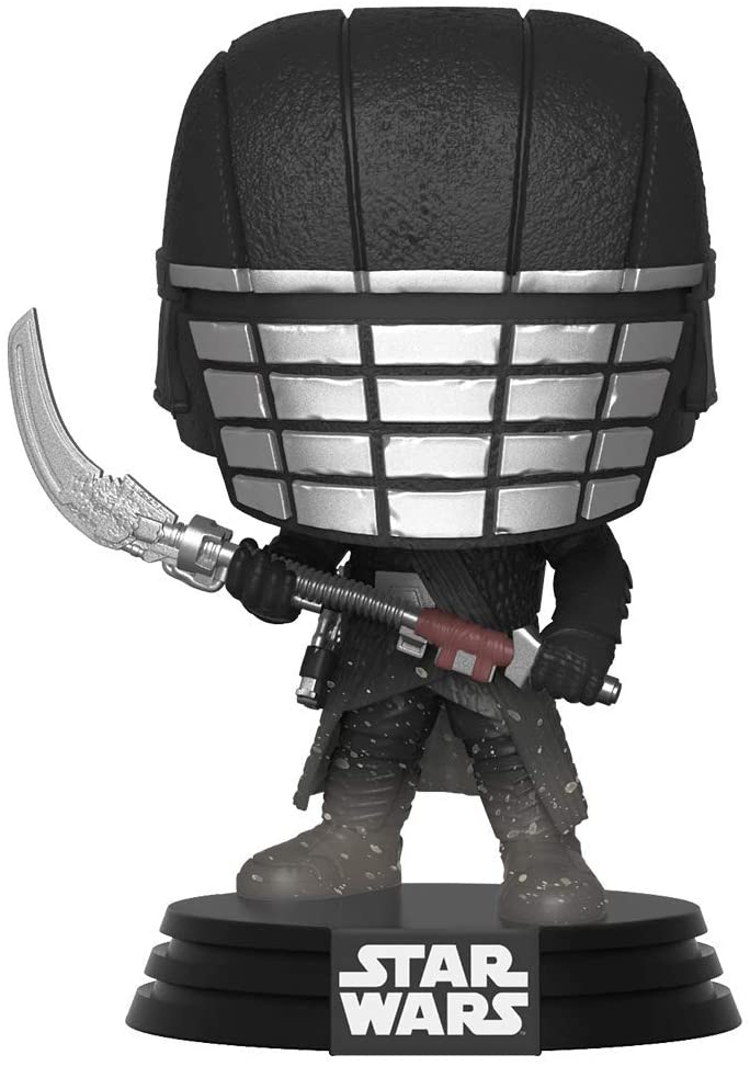 Star Wars - Knight of Ren (Scythe) Pop! Vinyl #333