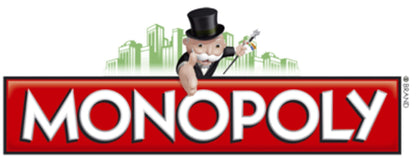 Monopoly - Willy Wonka and The Chocolate Factory Edition