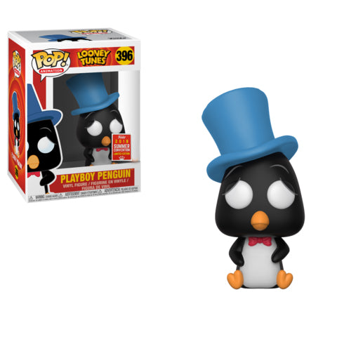 Looney Tunes - Playboy Penguin POP! Vinyl 2018 San Diego Summer Convention Exclusive - Ozzie Collectables