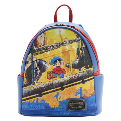 An American Tail - Fievel Scene Mini Backpack