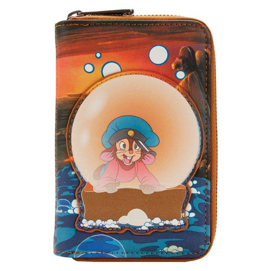 An American Tail - Fievel Scene Zip Purse