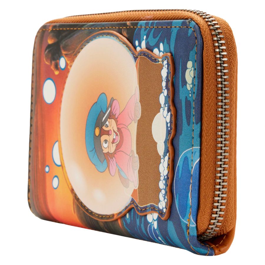 An American Tail - Fievel Scene Zip Purse