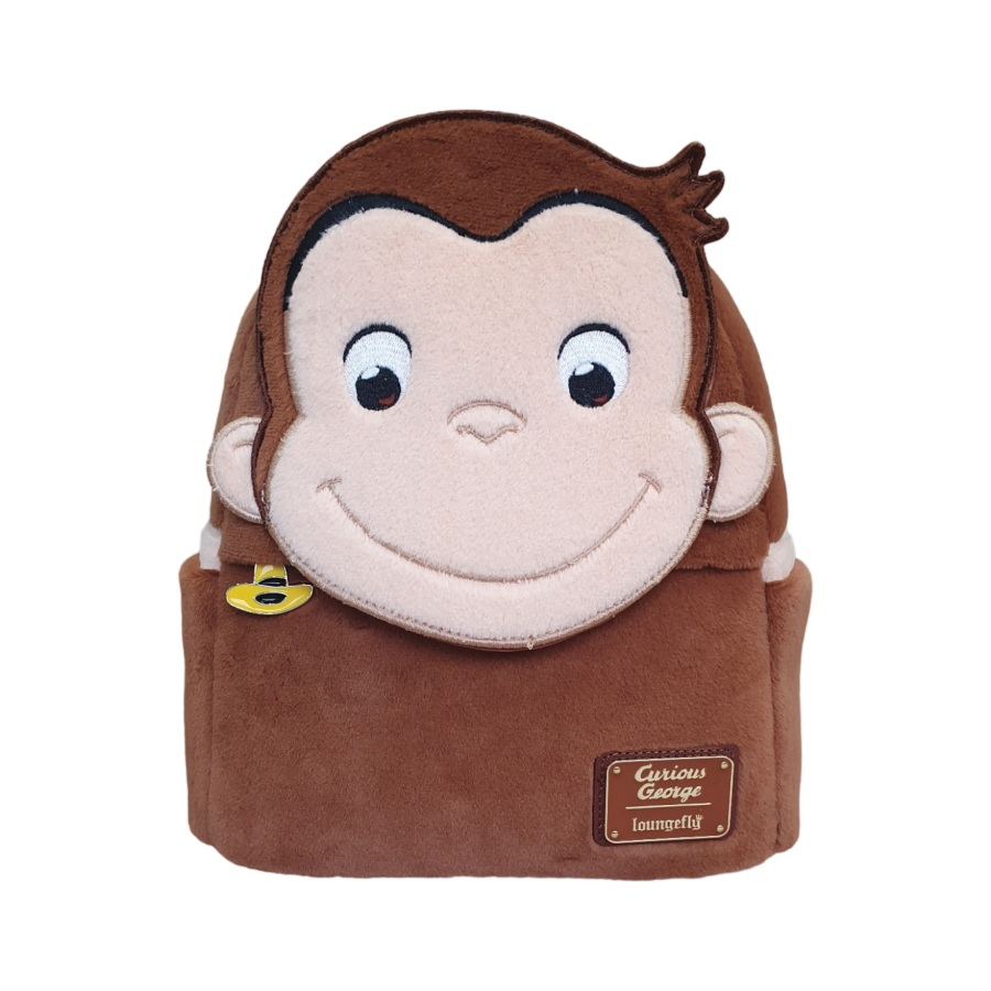 Curious George - Curious George US Exclusive Plush Cosplay Mini ...