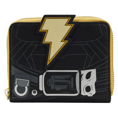 Black Adam (2022) - Costume Glow Zip Purse