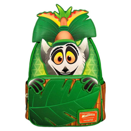 Madagasca - King Julien Cosplay US Exclusive Mini Backpack