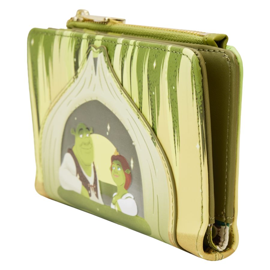 Shrek - Happily Ever After Flap Purse