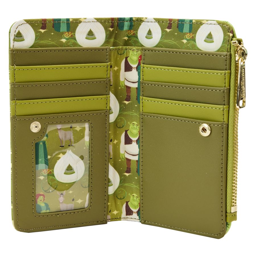 Shrek - Happily Ever After Flap Purse