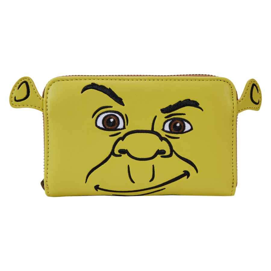 Shrek - Keep Out Cosplay Zip Wallet