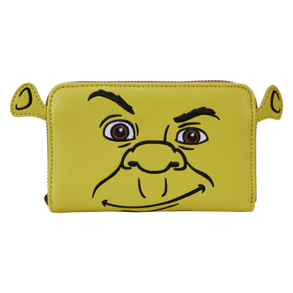 Shrek - Keep Out Cosplay Zip Wallet