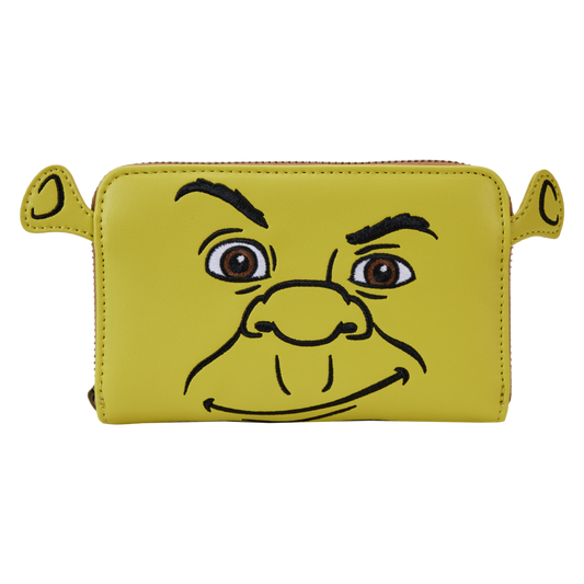 Shrek - Keep Out Cosplay Zip Wallet