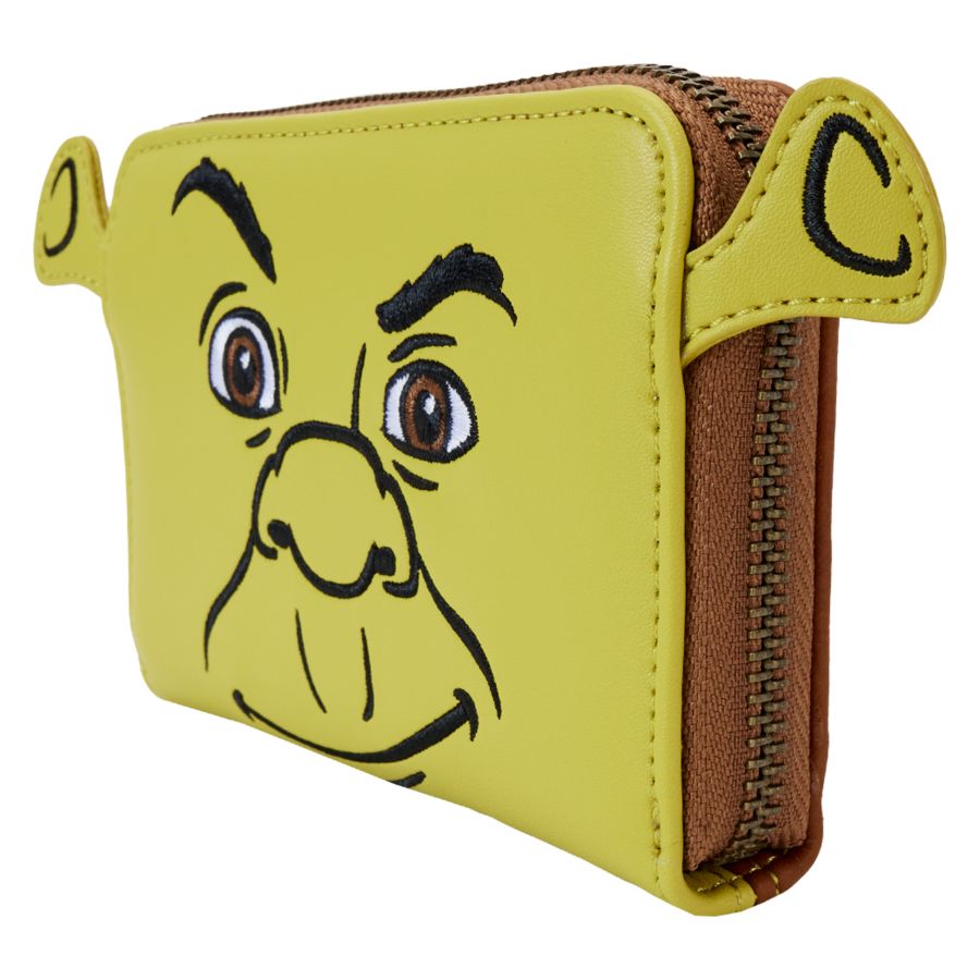 Shrek - Keep Out Cosplay Zip Wallet