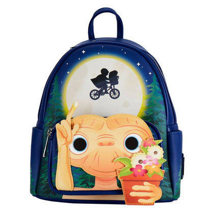 E.T. the Extraterrestrial - Ill Be Right Here Mini Backpack