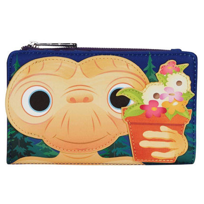 E.T. the Extra-Terrestrial - Flower Pot Flap Purse