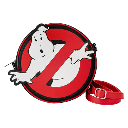 Ghostbusters - No Ghost Logo Crossbody