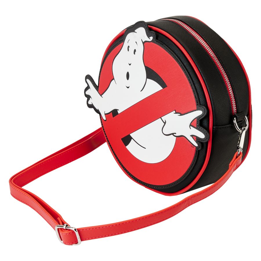 Ghostbusters - No Ghost Logo Crossbody