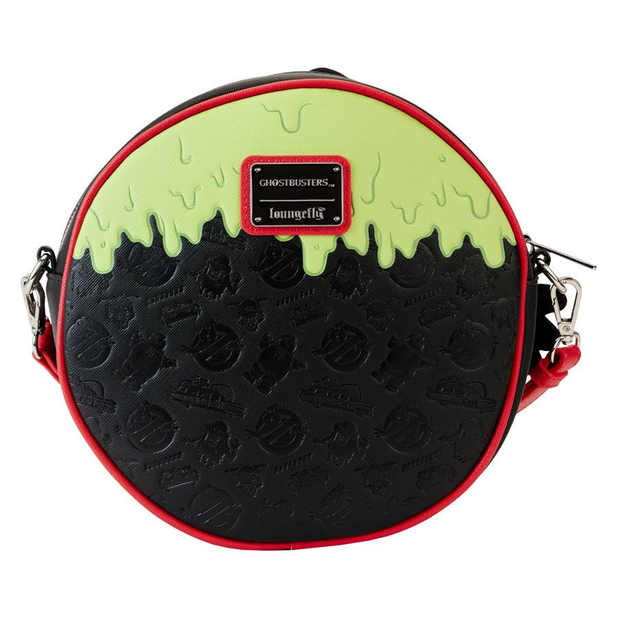 Ghostbusters - No Ghost Logo Crossbody