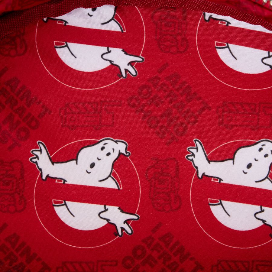 Ghostbusters - No Ghost Logo Crossbody