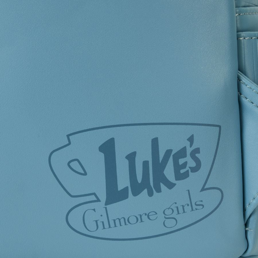 Gilmore Girls - Luke's Diner Domed Cup Mini Backpack