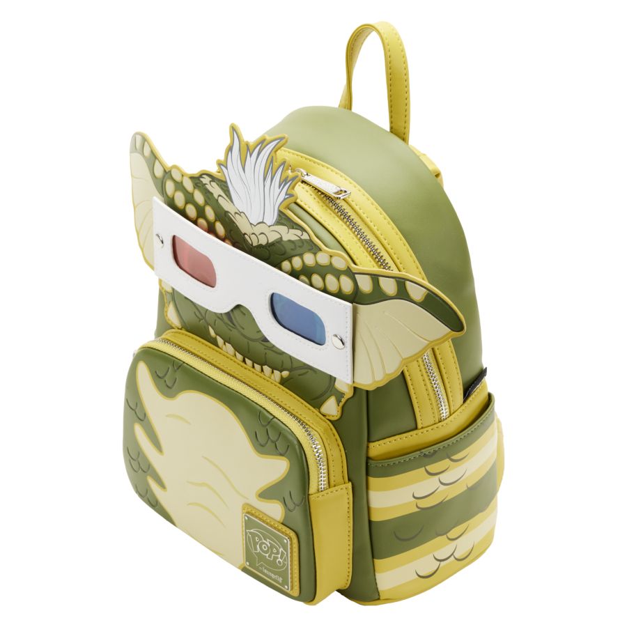 Gremlins - Stripe Pop! Mini Backpack with 3D Glasses